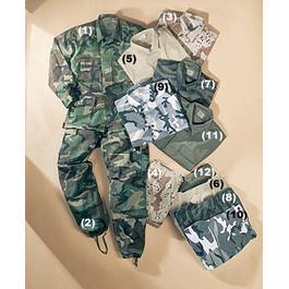 BDU Jacke Tru-Spec, oliv (11)