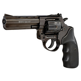 Kleinbild 2 Ekol Viper 4,5 Zoll Schreckschuss Revolver br�niert Kal. 9 mm R.K.