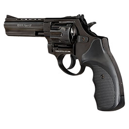 Kleinbild 5 Ekol Viper 4,5 Zoll Schreckschuss Revolver br�niert Kal. 9 mm R.K.