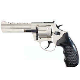 Ekol Viper 4,5 Zoll Schreckschuss Revolver vernickelt 9 mm R.K.