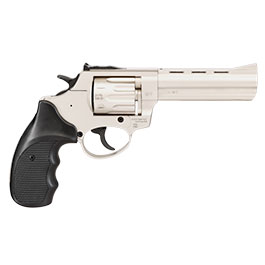 Kleinbild 3 Ekol Viper 4,5 Zoll Schreckschuss Revolver vernickelt 9 mm R.K.