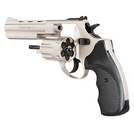 Kleinbild 6 Ekol Viper 4,5 Zoll Schreckschuss Revolver vernickelt 9 mm R.K.