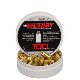 Victory Knallpatronen Kal. .22 Long K 100 Stck