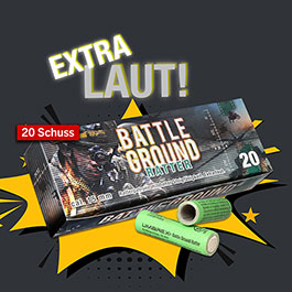 Battle Ground Ratter Raketengeschosse 20 Stck