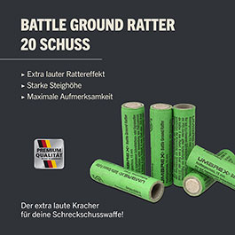 Battle Ground Ratter Raketengeschosse 20 Stück Bild 1 xxx: