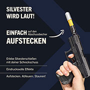Battle Ground Ratter Raketengeschosse 20 Stück Bild 2