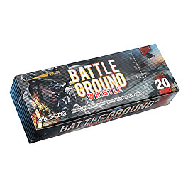 Battle Ground Whistle Raketenpfeifgeschosse 20 Stück Bild 1 xxx: