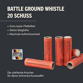 Battle Ground Whistle Raketenpfeifgeschosse 20 Stück Bild 1 xxx: