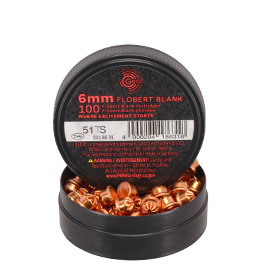 Geco Knallpatronen 6 mm Flobert 100 Stck