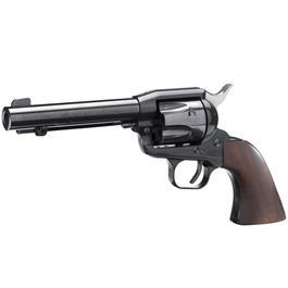 ME 1873 Modell Hartford Schreckschuss Revolver schwarz brüniert Kal. 9mm R.K. Bild 1 xxx: