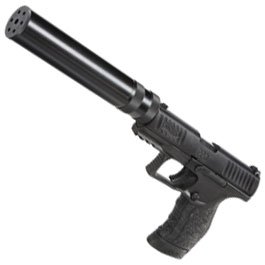 Walther PPQ M2 Navy Kit Schreckschuss Pistole Kal. 9mm P.A.K. Bild 1 xxx: