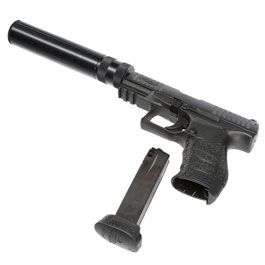 Walther PPQ M2 Navy Kit Schreckschuss Pistole Kal. 9mm P.A.K. Bild 8