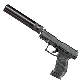 Walther PPQ M2 Navy Kit Schreckschuss Pistole Kal. 9mm P.A.K.