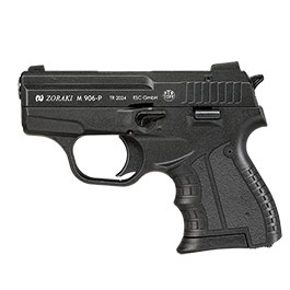 Zoraki 906 Schreckschusspistole 9mm P.A.K. brniert