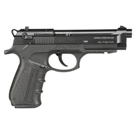 Zoraki 918 Schreckschuss-Pistole 9mm P.A. brüniert Bild 2