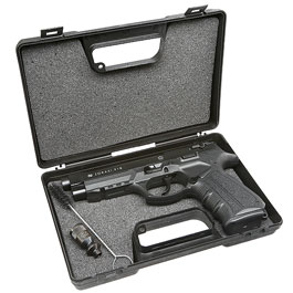 Zoraki 918 Schreckschuss-Pistole 9mm P.A. brüniert Bild 4
