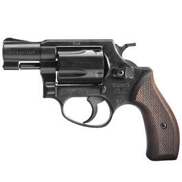 Weihrauch HW88 Super Airweight Schreckschuss Revolver 9mm R.K. brniert