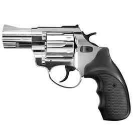 Zoraki R1 2,5 Zoll Schreckschuss-Revolver Kal. 9mm R.K. chrom