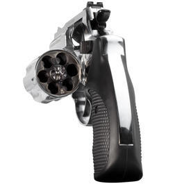 Zoraki R1 2,5 Zoll Schreckschuss-Revolver Kal. 9mm R.K. chrom Bild 3
