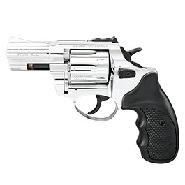 Zoraki R1 2,5 Zoll Schreckschuss-Revolver Kal. 9mm R.K. chrom