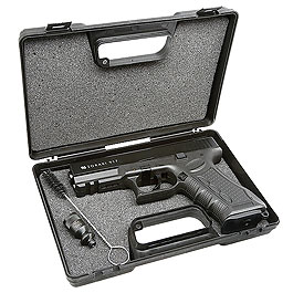 Pistola Fogueo Zoraki Glock 917 Blowback 9mm – Geoutdoor