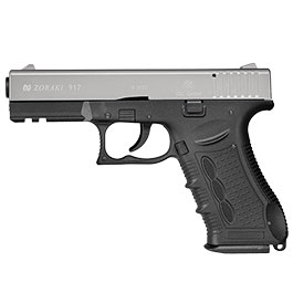 Zoraki 917 Schreckschusspistole 9mm P.A.K. titan