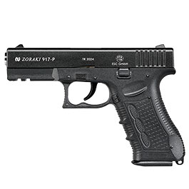 Zoraki 917 Schreckschusspistole 9mm P.A.K. brniert-chrom