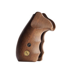 Holzgriffschalen für Colt Detective Special Schreckschuss Revolver