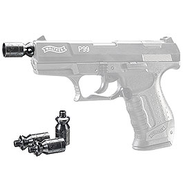 Abschussbecher I fr Walther PP, P99, PPQ M2, PPQ M2 Navy