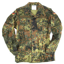 BW Feldbluse flecktarn