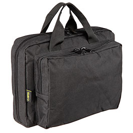 Kleinbild 4 Coptex Doppel-Pistolentasche fr zwei Waffen mit Auentasche schwarz