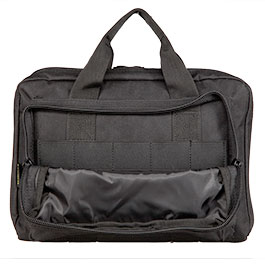 Kleinbild 5 Coptex Doppel-Pistolentasche fr zwei Waffen mit Auentasche schwarz