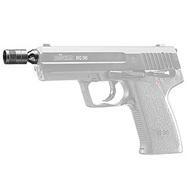 Abschussbecher f. Rhm RG96 Schreckschusspistolen 9 mm P.A.K.