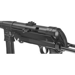 MP40 Schreckschuss Maschinenpistole 9mm P.A.K Bild 5