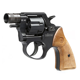 Röhm RG 46 Schreckschuss Revolver 6mm Flobert brüniert Bild 1 xxx: