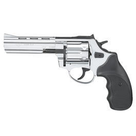 Ekol Schreckschuss Revolver Viper 4,5 Zoll chrom Kal. 9mm R.K.