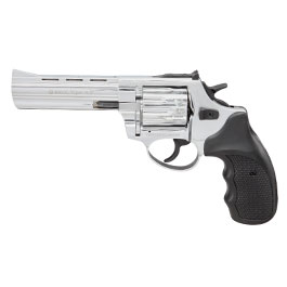 Ekol Schreckschuss Revolver Viper 4,5 Zoll chrom Kal. 9mm R.K.