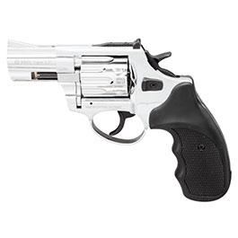 Ekol Viper Compact 2,5 Zoll Schreckschuss-Revolver 9mm R.K. chrom