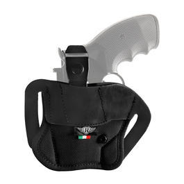Radar Grtelholster Astronaut III Nylon fr Revolver 2-6 Zoll Lauflnge