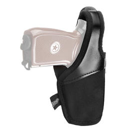 Dingo Gürtelholster Cordura-Leder für für mittelgroße Pistolen