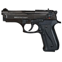 Ekol Firat Compact Schreckschuss Pistole Kal. 9 mm P.A.K. brniert