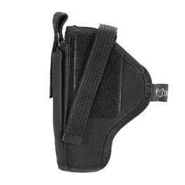 Dingo Grtelholster fr kleine Pistolen Cordura schwarz