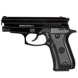 Ekol P29 Rev. II Schreckschusspistole Kal. 9 mm P.A.K. brniert