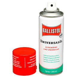 Kleinbild 3 Ballistol Universal�l 200ml Spray mit Spr�hverl�ngerung