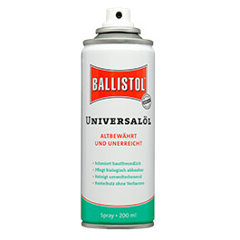 Kleinbild 4 Ballistol Universal�l 200ml Spray mit Spr�hverl�ngerung