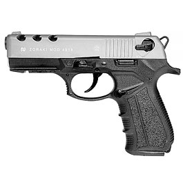 Zoraki 4918 Schreckschusspistole Kal. 9mm P.A.K. titan