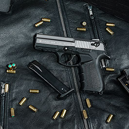 Kleinbild 1 Zoraki 2918 Schreckschusspistole Kal. 9mm P.A.K. titan