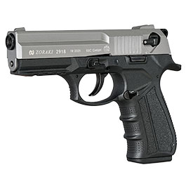 Kleinbild 2 Zoraki 2918 Schreckschusspistole Kal. 9mm P.A.K. titan