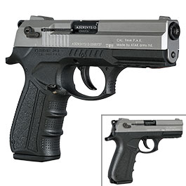 Kleinbild 9 Zoraki 2918 Schreckschusspistole Kal. 9mm P.A.K. titan