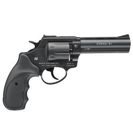 Zoraki R1 4,5 Zoll Schreckschuss Revolver Kal.  9mm R.K. schwarz Bild 2